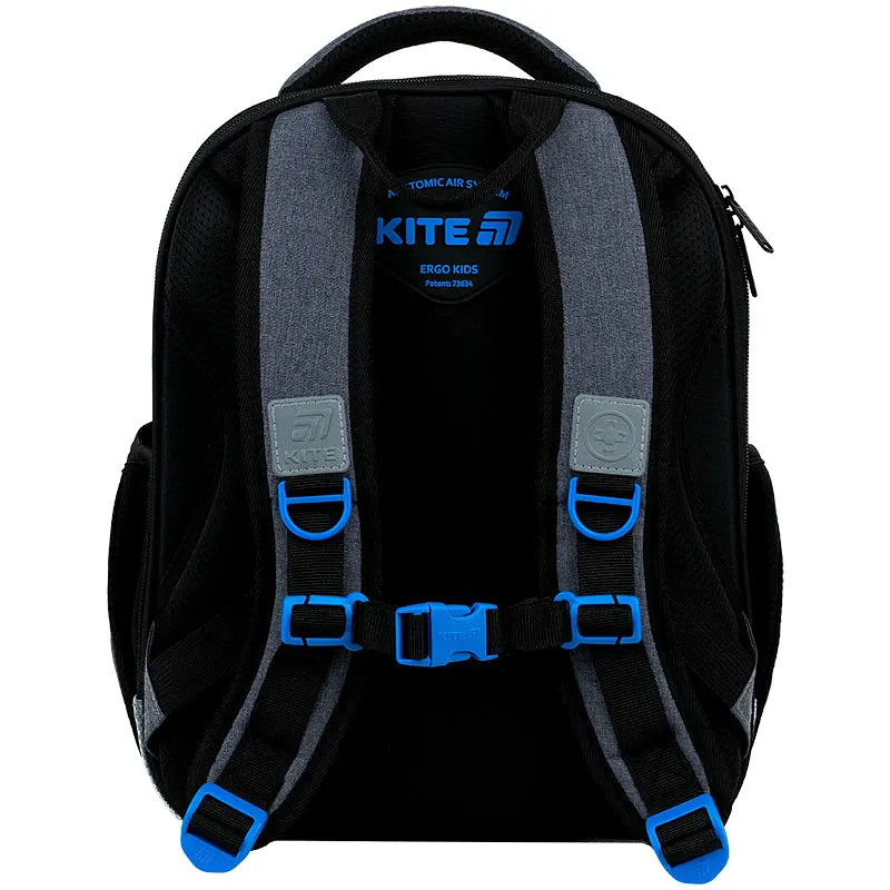Рюкзак школьный каркасный Kite Education Level UP (K26-556M-3) - фото 4