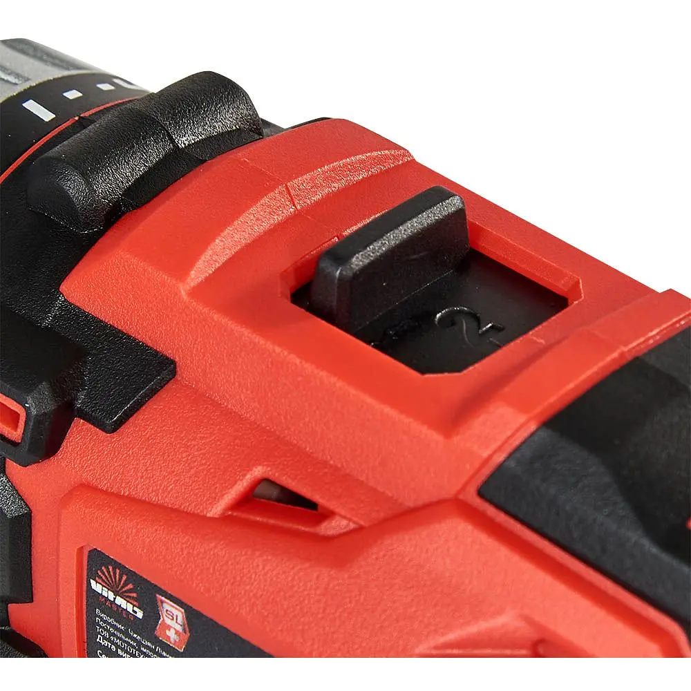 Дрель-шуруповерт Vitals Master AU 1840 SmartLine+ аккумуляторный (184440) - фото 10