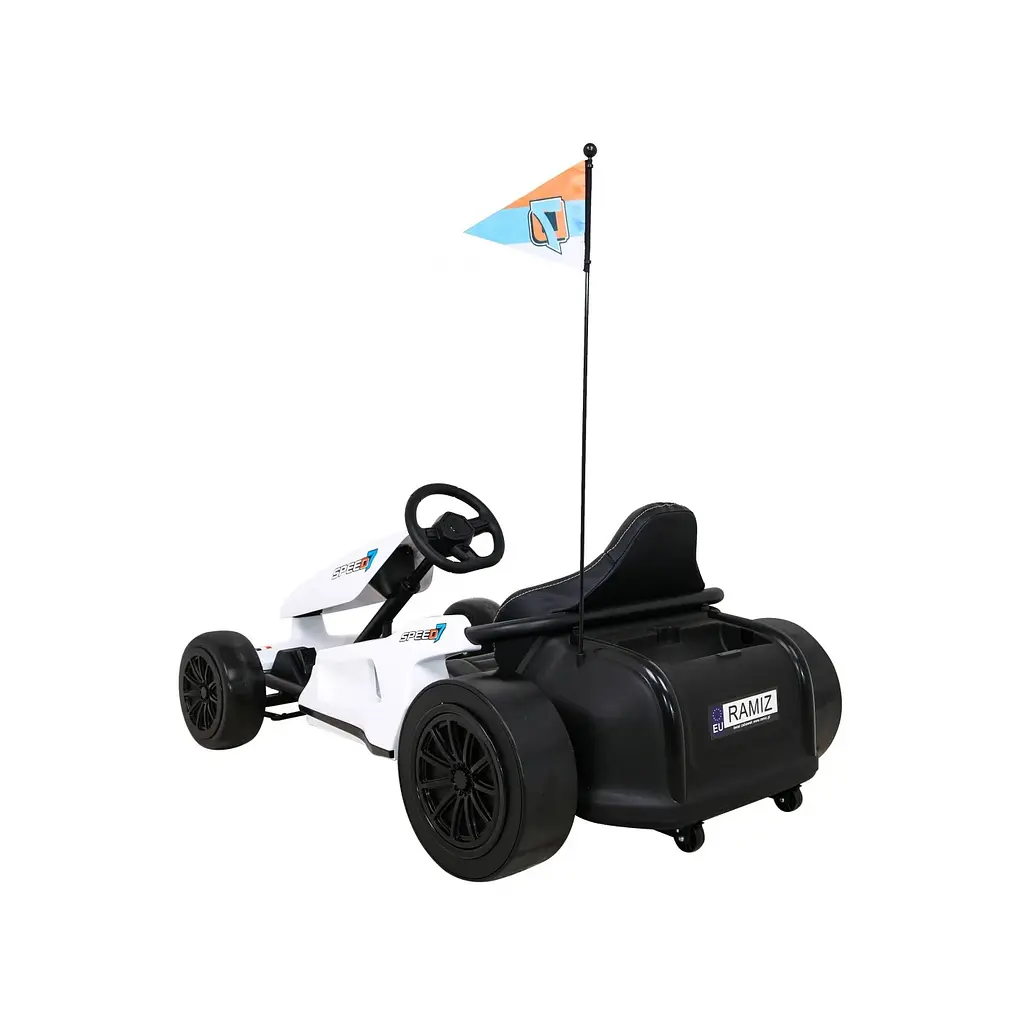 Електроавтомобіль Ramiz Speed ​​7 Drift King 24, Blue (PA.A035.NIE) - фото 20