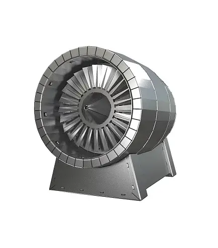 Коллекционная модель Metal Time Air Force MT022 - фото 6