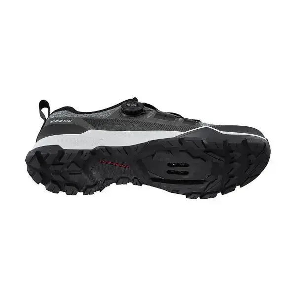 Велообувь Shimano M EX700 42 Черный (1096-ESHEX700MCL01S42000) - фото 4