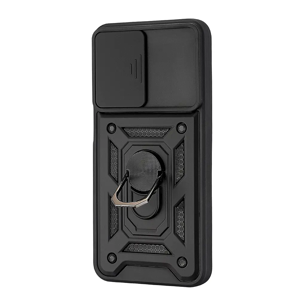 Чохол Full Protection Samsung A16 4G (A165)/A16 5G (A166) Black - фото 3