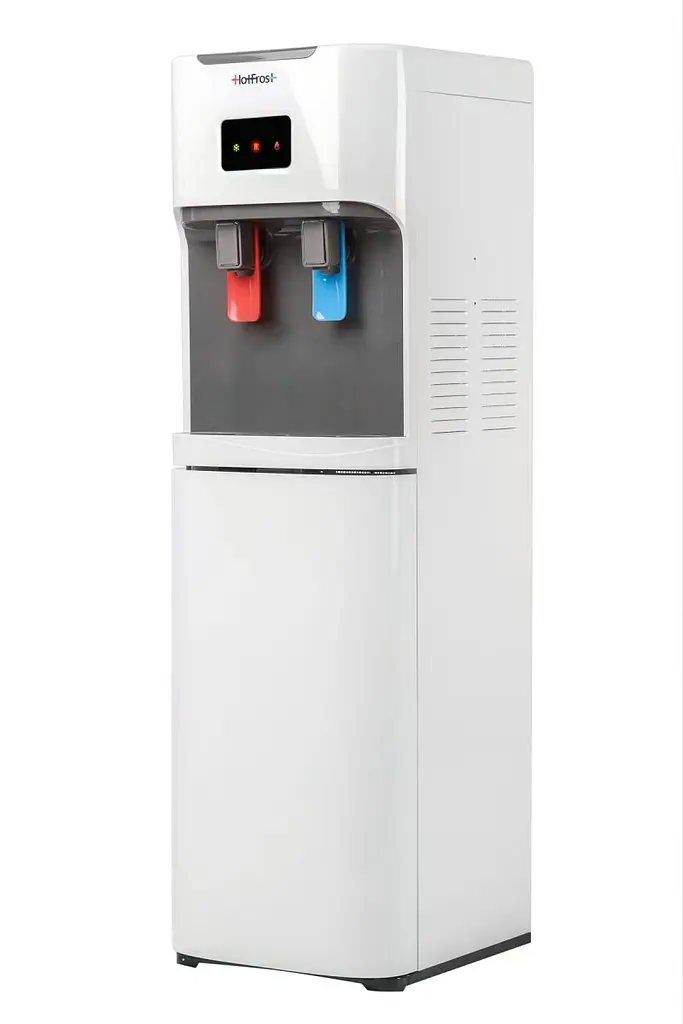 Підлоговий кулер HotFrost V115А з компресорним охолодженням - фото 4