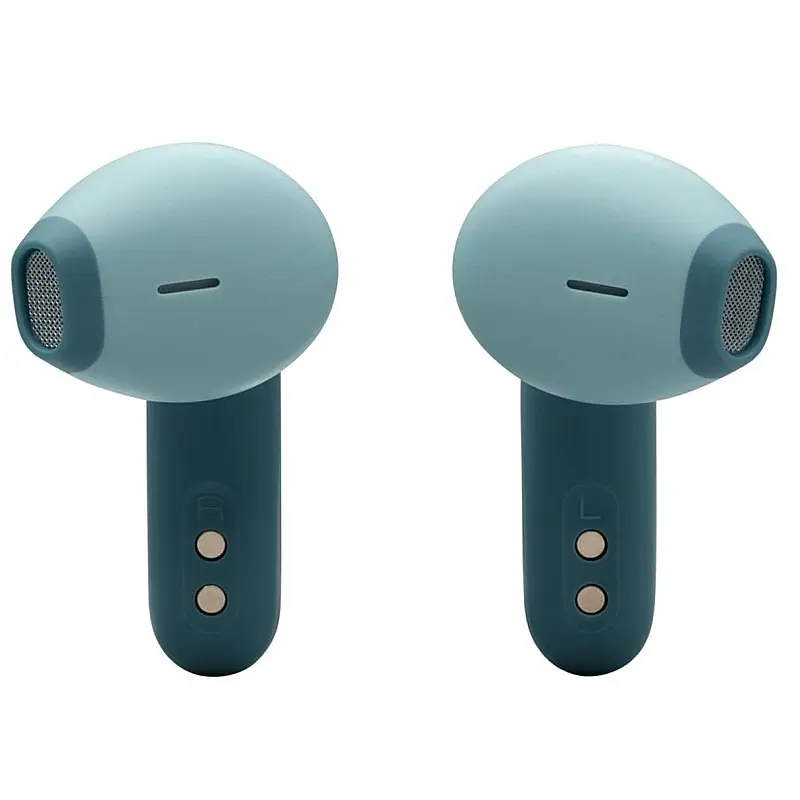 Bluetooth-гарнітура JBL Wave Flex 2 Blue (JBLWFLEX2BLU) - фото 2