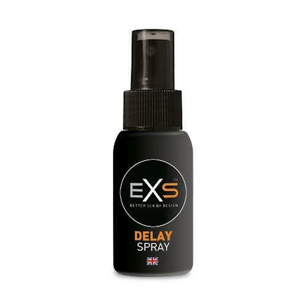Спрей-пролонгатор Exs Delay Spray, 50 мл