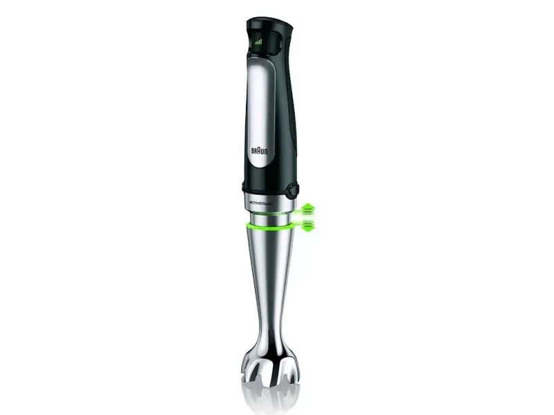 Блендер Braun MQ 7075 X - фото 4