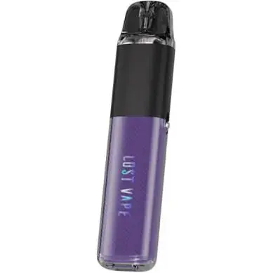 Електронна сигарета под-система Lost Vape Ursa Nano Air 800mAh 2.5ml Kit Indigo (15127) - фото 2
