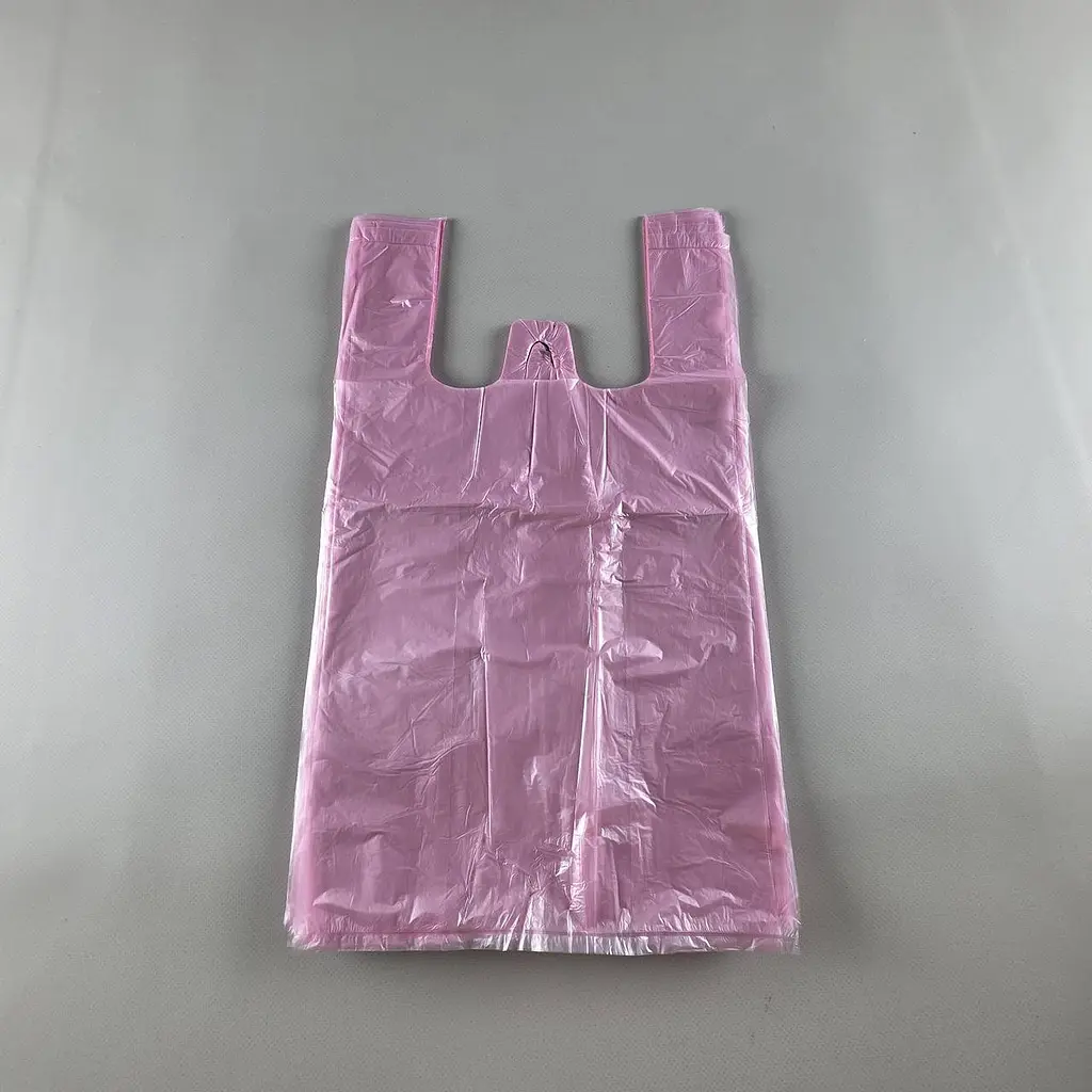 Пакети-майка фасувальні Saeedoff, 22x38 см, 100 шт, для продуктів, покупок і щоденного використання - фото 2