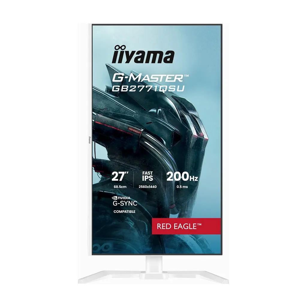 Монітор iiyama GB2771QSU-W1 - фото 10