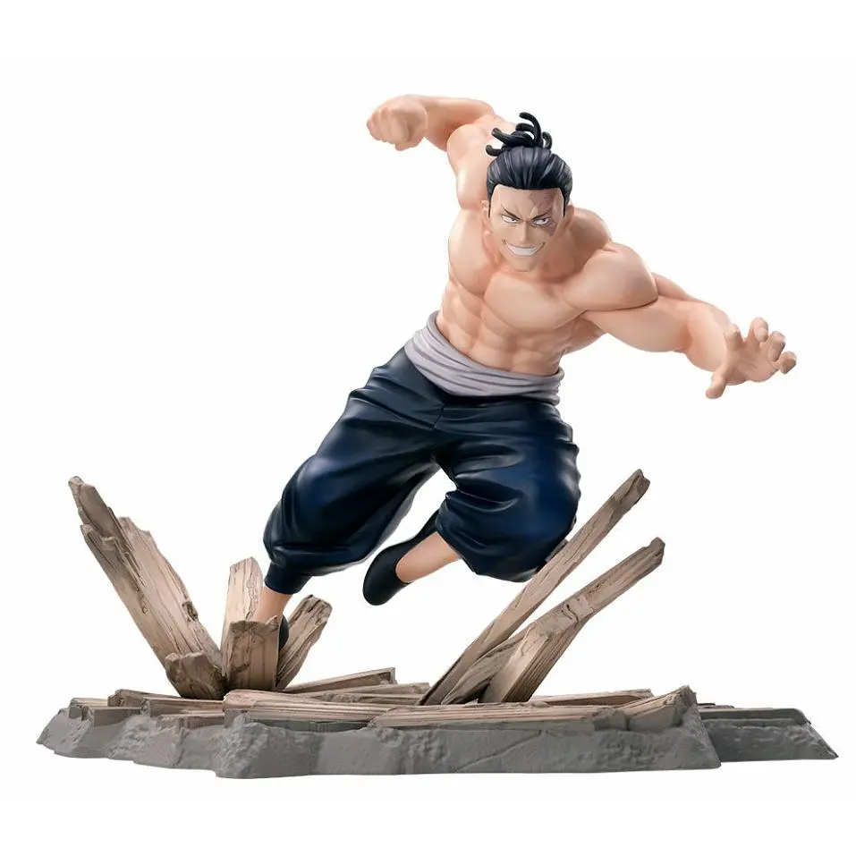 Фігурка Sega Магічна битва Jujutsu Kaisen Aoi Todo Аой Тодо 17 см S JK ATD - фото 4