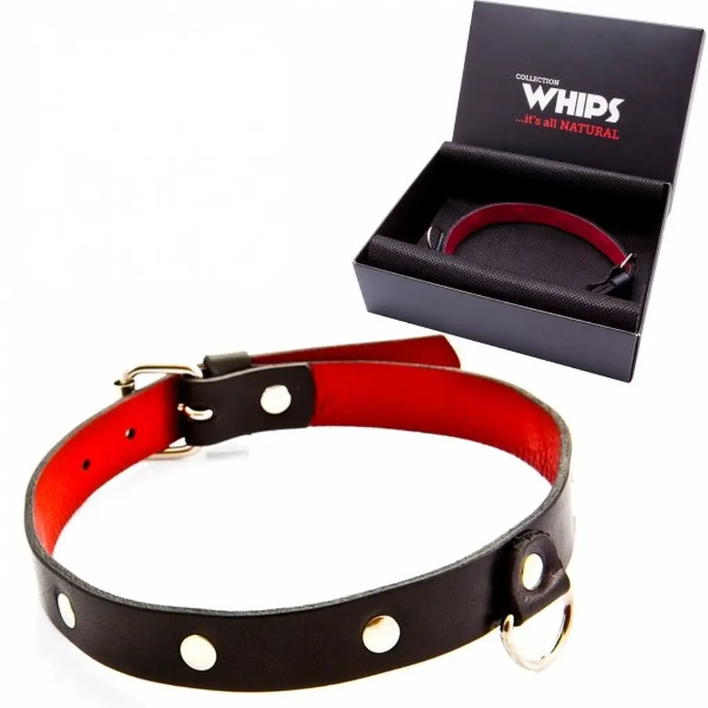 Нашийник - Whips Collection Collar For Her - фото 2