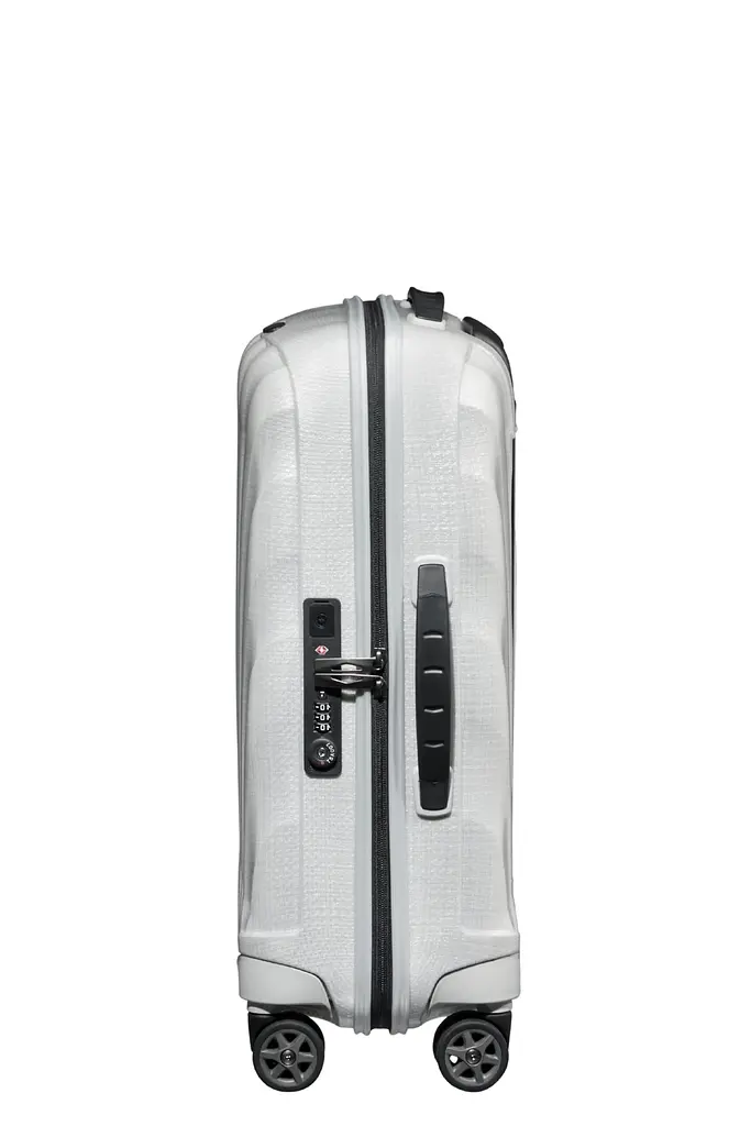 Валіза Samsonite C-LITE 55 см WHITE 55x40x20(23) CS2*35007 - фото 7