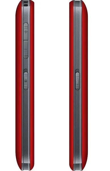 Телефон Nomi i1871 красный - фото 7