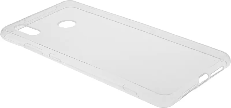 Чехол-накладка TOTO TPU High Clear Case Honor Note 10 Transparent - фото 3