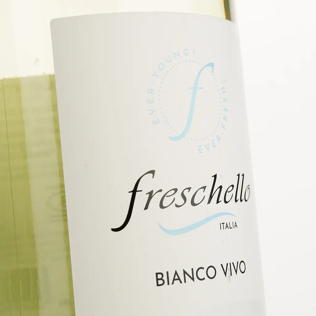 Вино Freschello Bianco біле напівсухе 0.75 л - фото 3