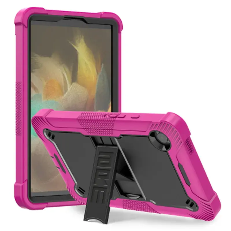 Чохол до планшета Armorstandart Rover Samsung Tab A11 Pink (ARM89299) - фото 2