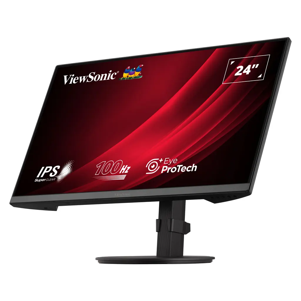 Монітор ViewSonic VA2408-HDJ - фото 4