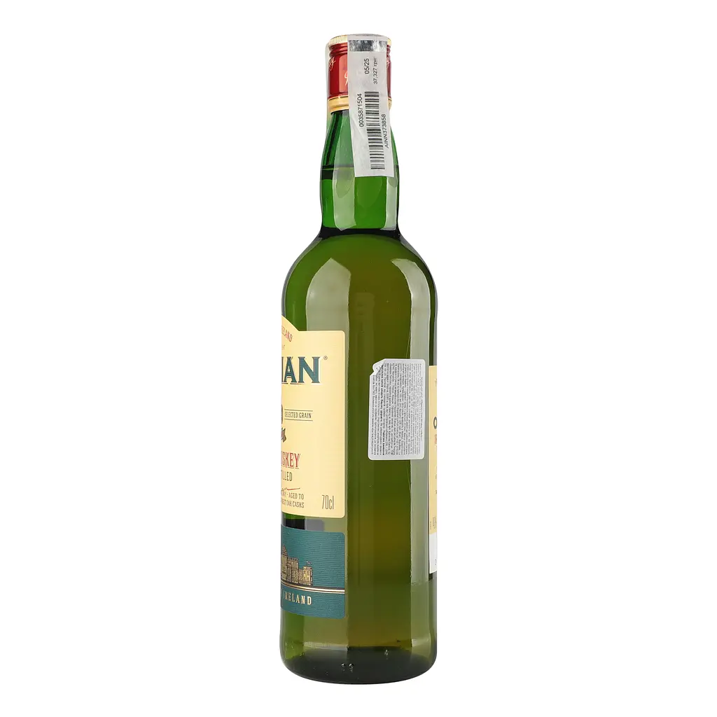 Виски O'Brian Blended Irish Whisky 40 % 0.7 л - фото 4