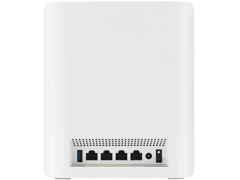 Mesh-система Asus ZenWiFi BT8 2-Pack White (90IG0930-MA1B2T) - фото 6
