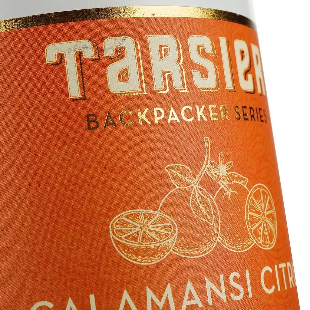 Джин Tarsier Calamansi Citrus 40% 0.7 л - фото 4