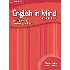 English in Mind 2nd Edition 1 Testmaker Audio CD/CD-ROM