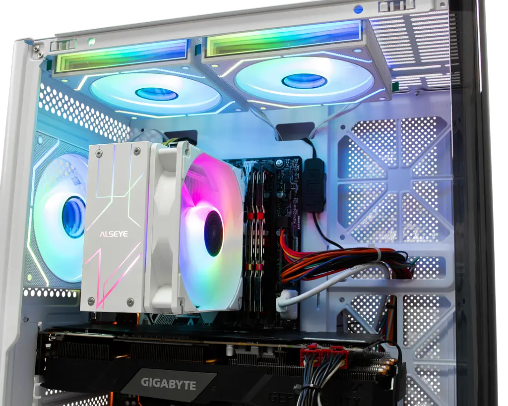 Ігровий ПК Tera Offer v4 (RTX 2070 Super / i7 9700 / DDR4 16GB / SSD 512GB) - фото 7
