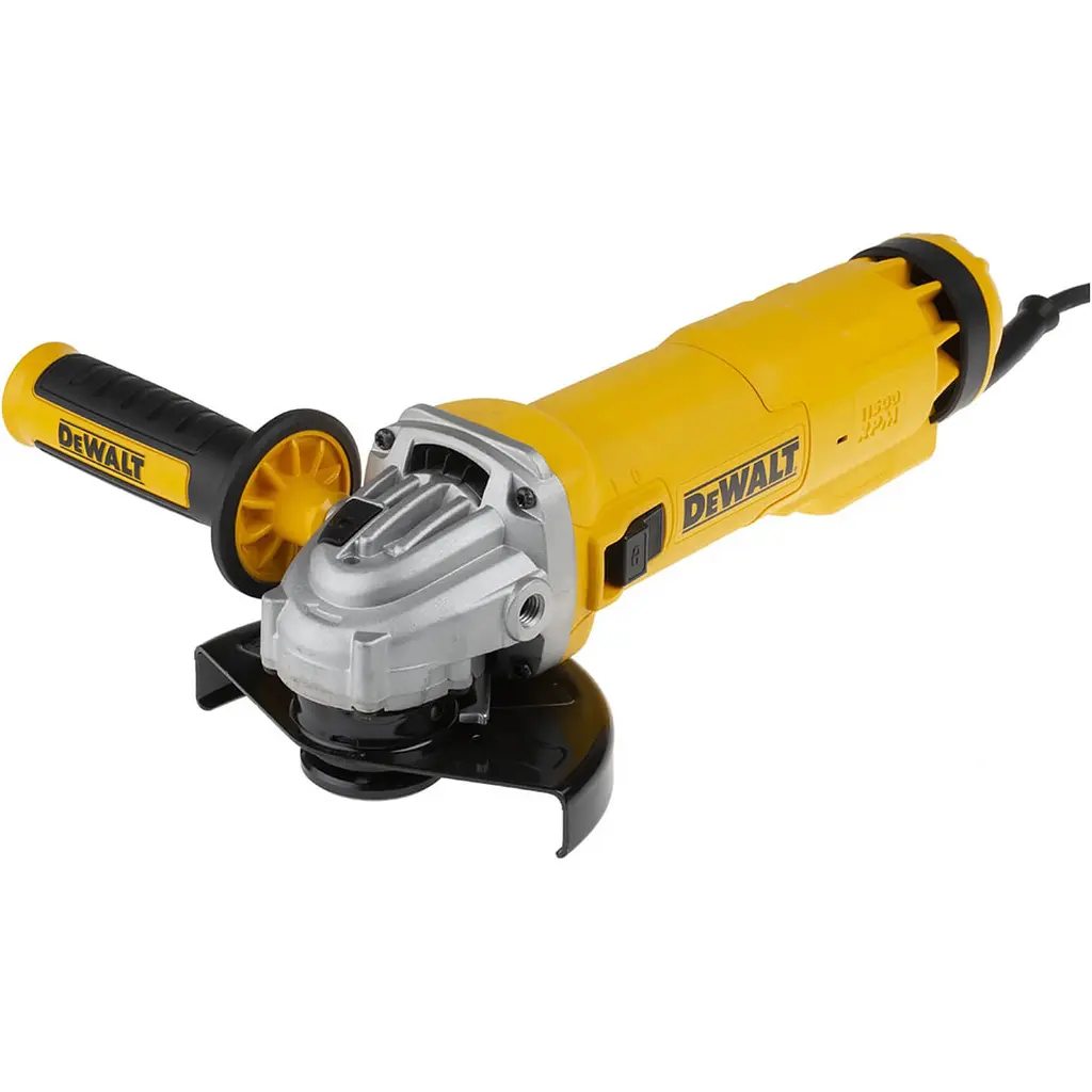 Угловая шлифмашина DeWalt DWE4237 [93706] - фото 2