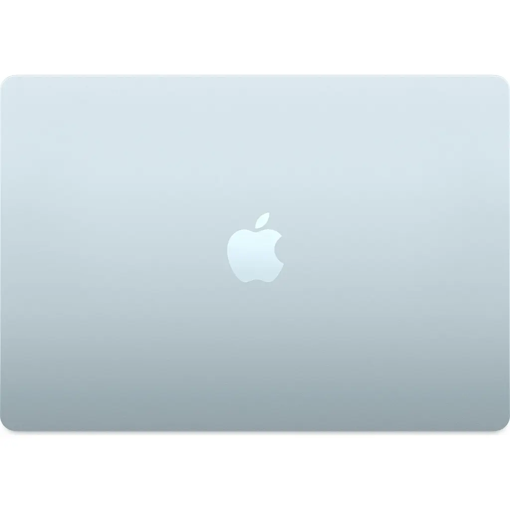 Ноутбук Apple MacBook Air 15` M4 24/512GB Sky Blue 2025 (MC7D4) [129955] - фото 3