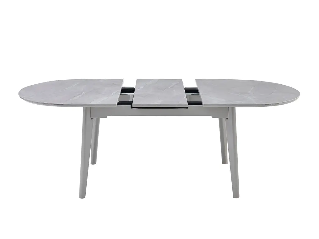 Керамічний стіл TM-126 калакатта мармур + сірий - фото 2