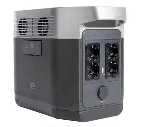 Зарядная станция ECOFLOW DELTA MAX 2000 (DELTA2000-EU) - фото 3