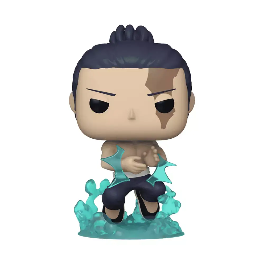 Фигурка Funko Pop Магическая Битва Аои Тодо Jujutsu Kaisen Aoi Todo 10 см Exclusive JK AT 1377E - фото 2