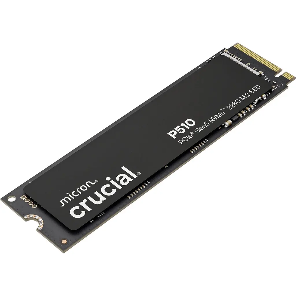 SSD накопичувач Crucial P510 1TB (CT1000P510SSD8) [146006] - фото 4