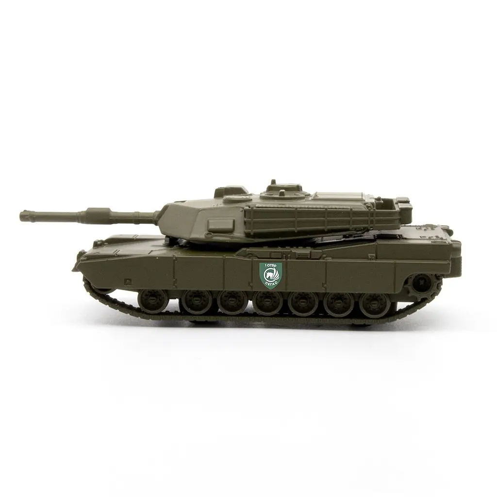 Автомодель TechnoDrive Шеврони Героїв Танк - 1 ОТБр (250332W2) - фото 4
