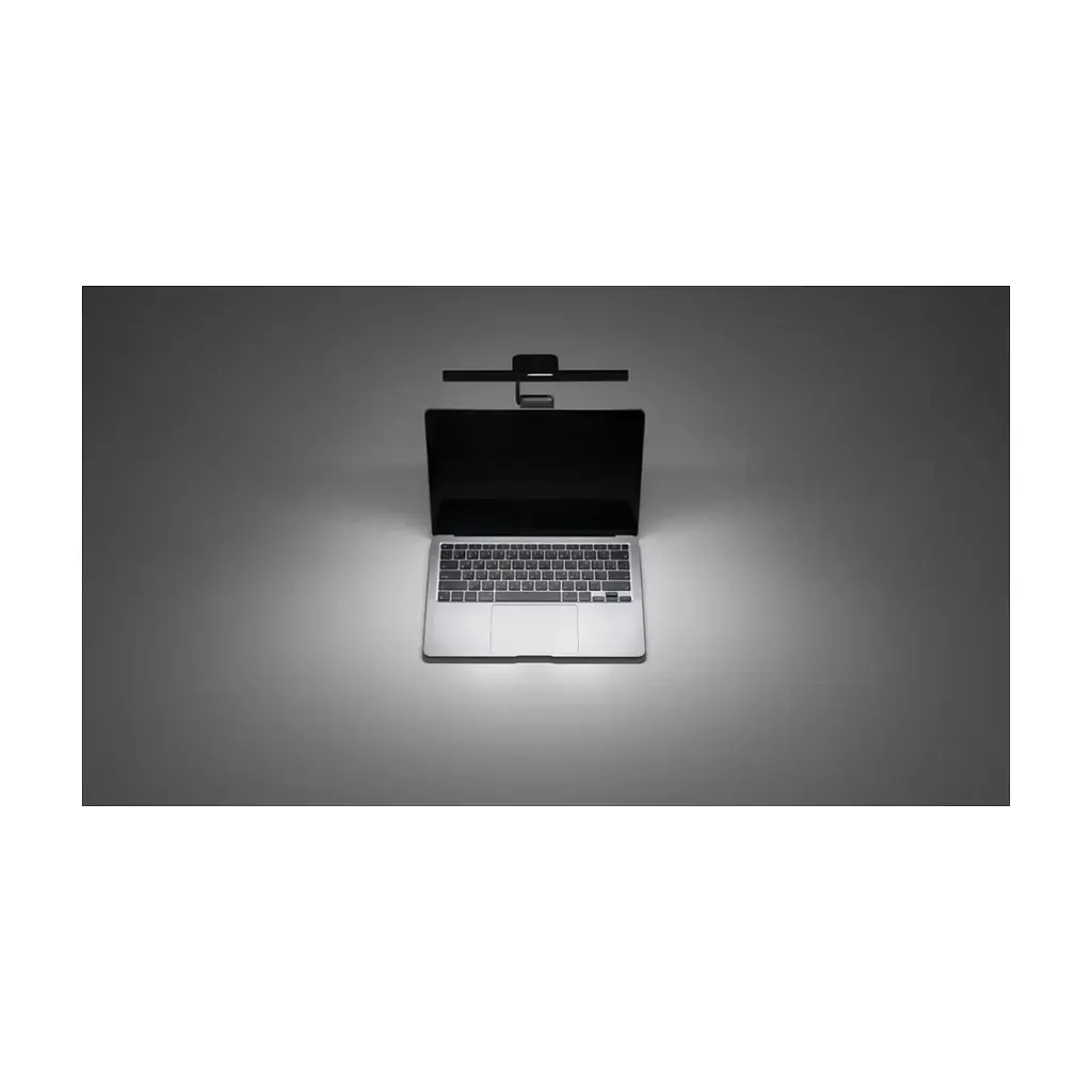 Настільна лампа BenQ Clip Laptop Bar (9H.W4EWT.ES5) - фото 6