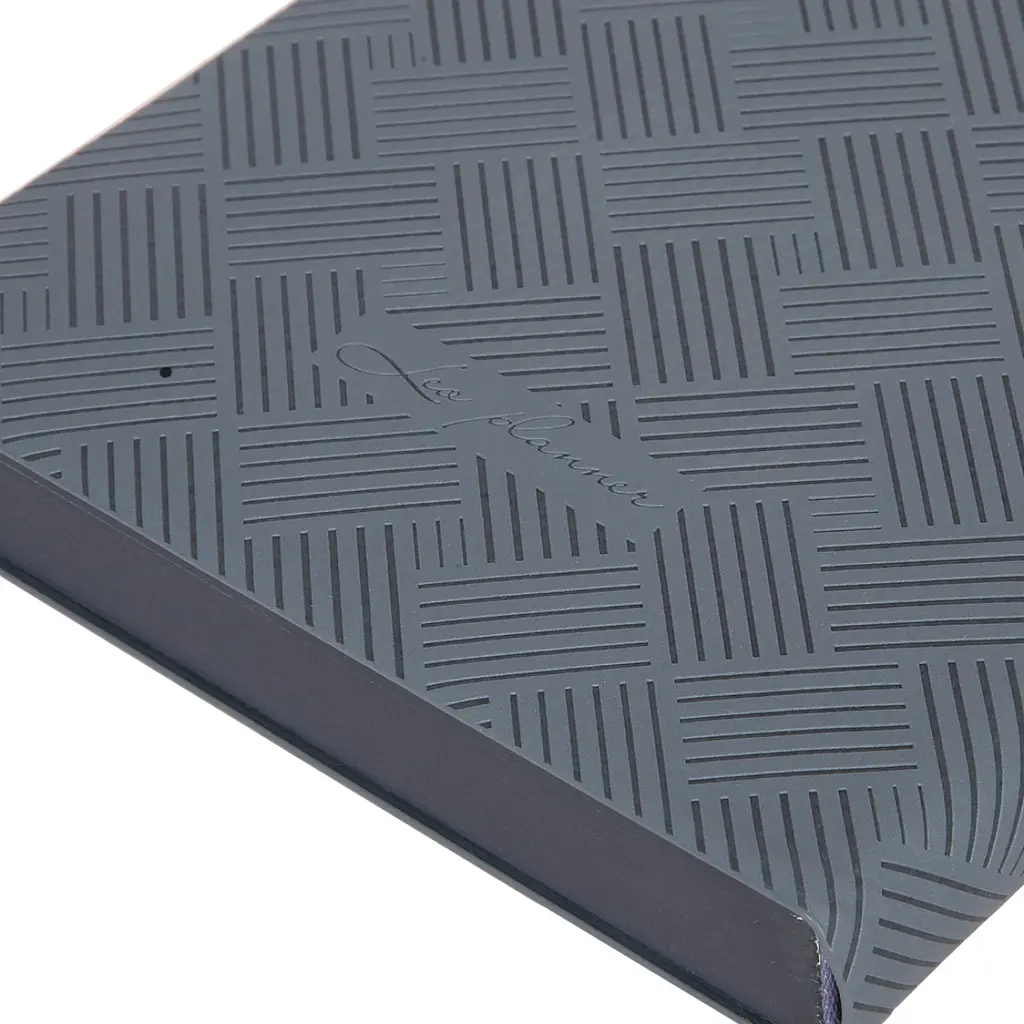 Записник деловой А5 Leo Planner Urban датирован 368 страниц (252692) - фото 4