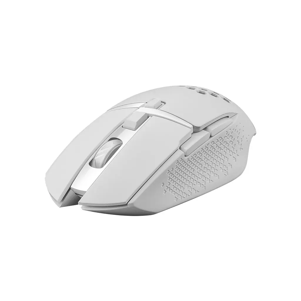 Мишка Defender Glory GM-514 LED Wireless White (52513) - фото 2