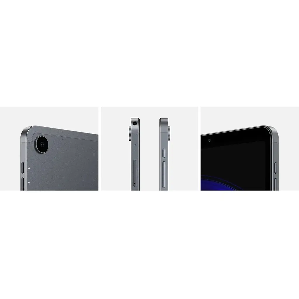 Планшет Pixus Folio 8.4" 6/128GB со слотом сим карты 4G (LTE) серый - фото 7