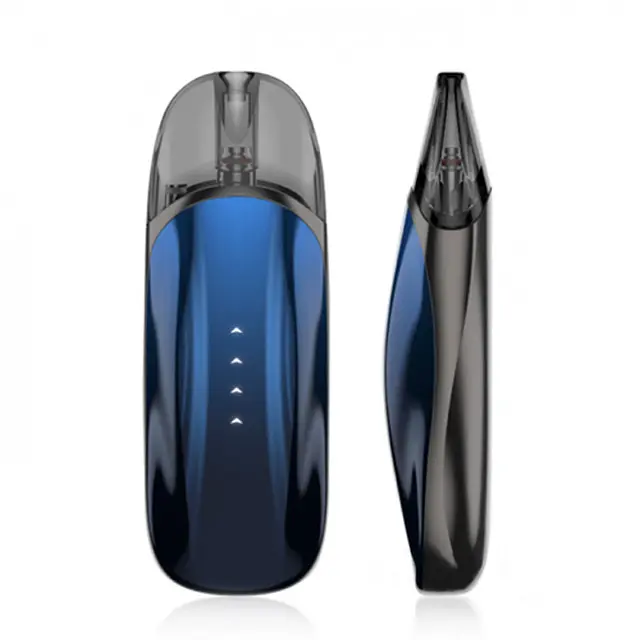 Под-система электронная сигарета Vaporesso Zero 2 Pod 800 mAh 2 ml Kit Black Blue (sn1449) - фото 2