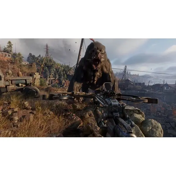 Игра Metro Exodus (русская версия) (PS4) - фото 6