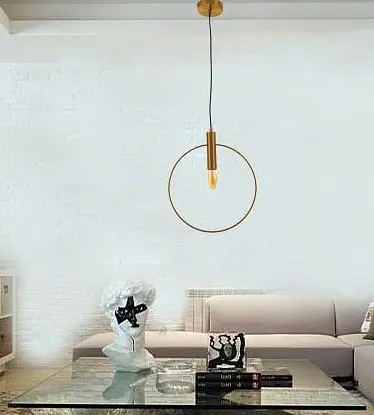 Люстра подвесная Brille лофт для кухни E14 40W BZ 300 (BL-869S/1) - фото 6