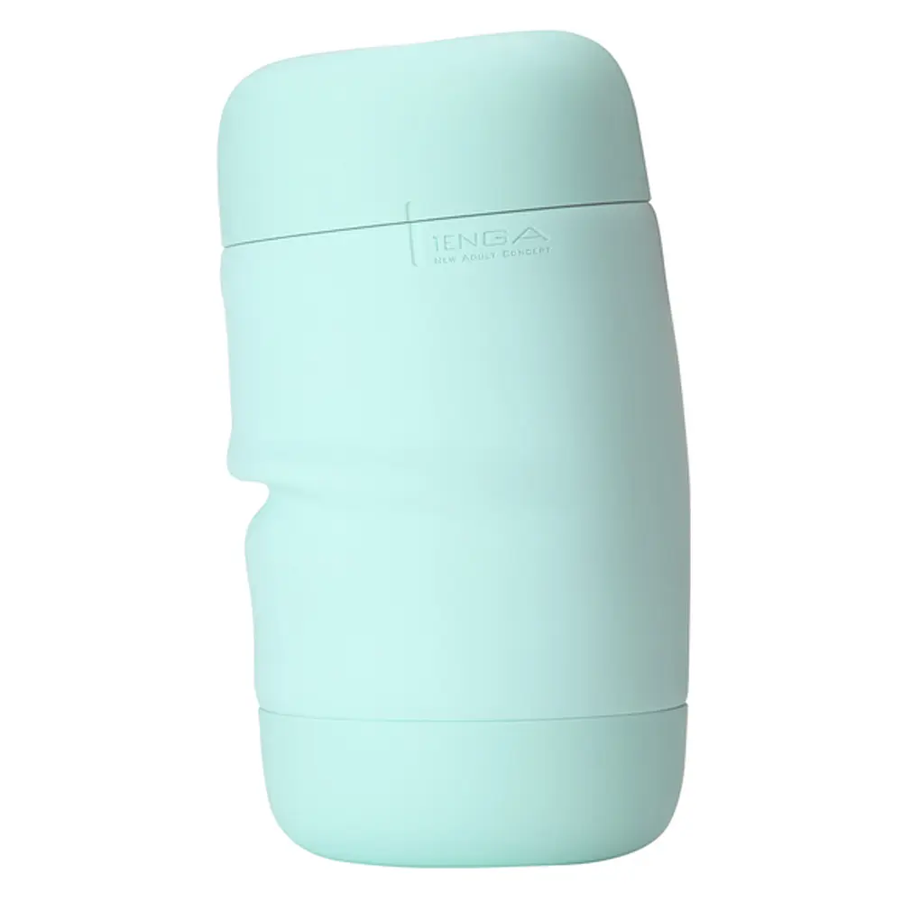 Мастурбатор Tenga Puffy Mint Green м'ятний - фото 4