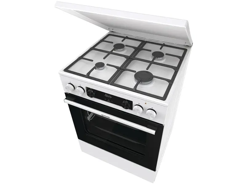 Плита комбінована Gorenje GKS6C71WF - фото 7