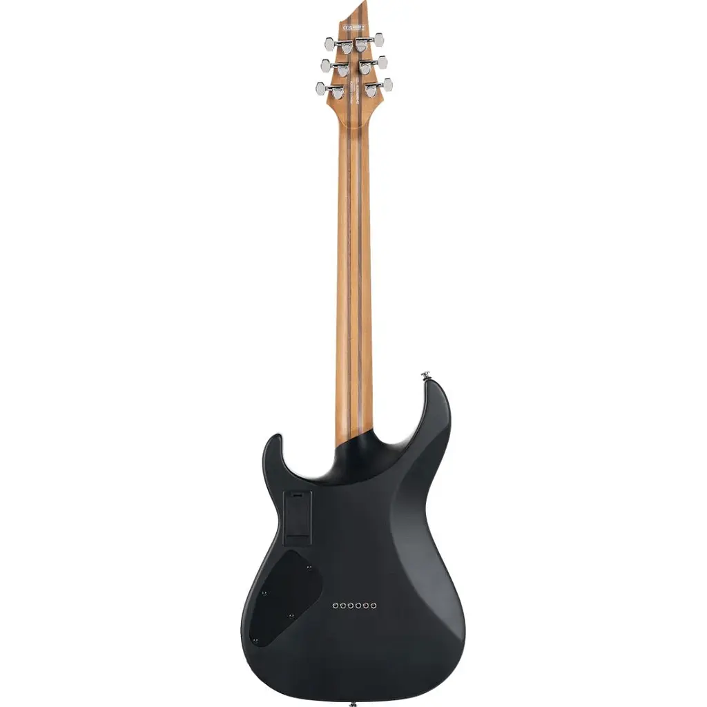 Электрогитара Cort KX600 Infinite Black Satin - фото 2