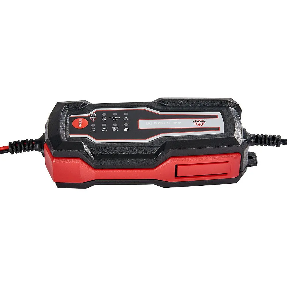 Зарядное устройство Vitals Master Smart 3000 (182531) - фото 4