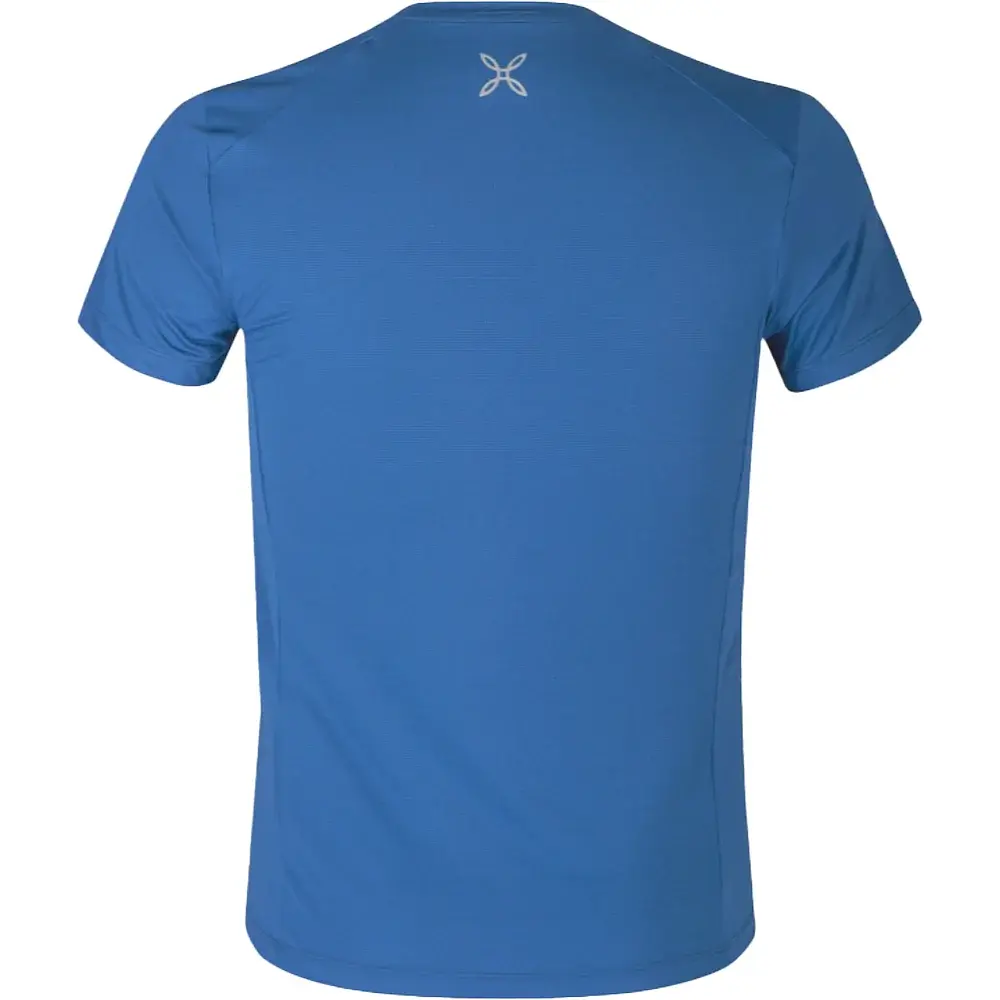 Футболка Montura Fresh Light T-Shirt 2XL Blue - фото 2