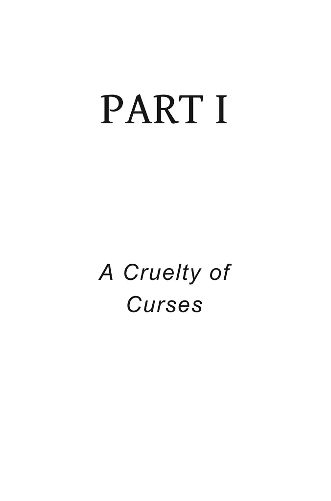 The Ballad of Never After. Book 2 - фото 8