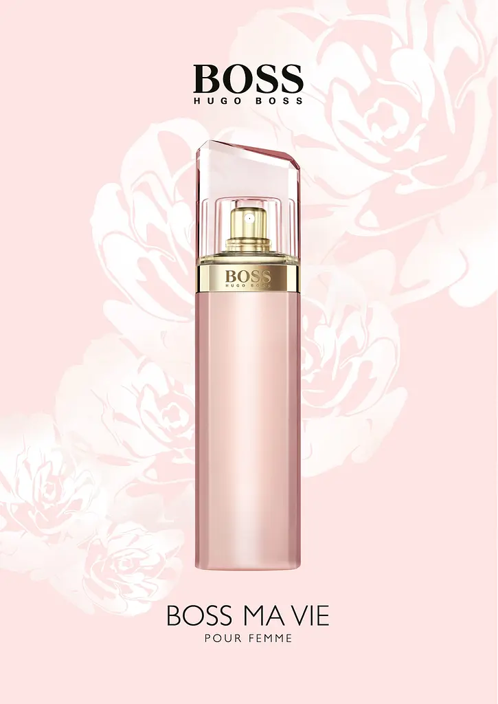 Парфумована вода для жінок Hugo Boss Ma Vie Pour Femme 50 мл - фото 3