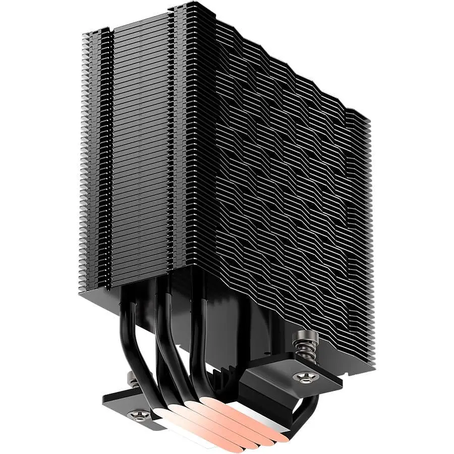 Кулер для процесора PcCooler PсCOOLER RZ400 V2 (RZ400 V2 BK) - фото 6