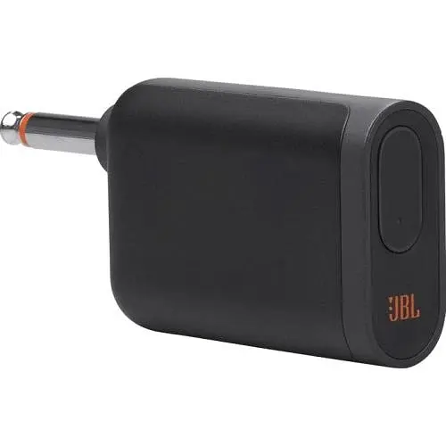 Мікрофон Partybox Wireless Mic, Black, 2 шт, бездротовий передавач JBL teh0028147 - фото 5