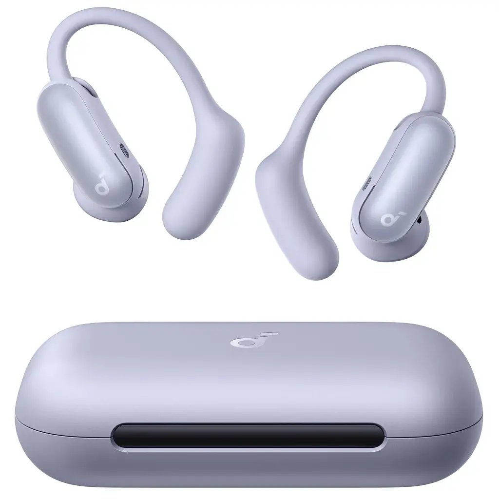 Навушники Anker SoundCore AeroFit 2 Pro Purple (A3875GQ1) - фото 6